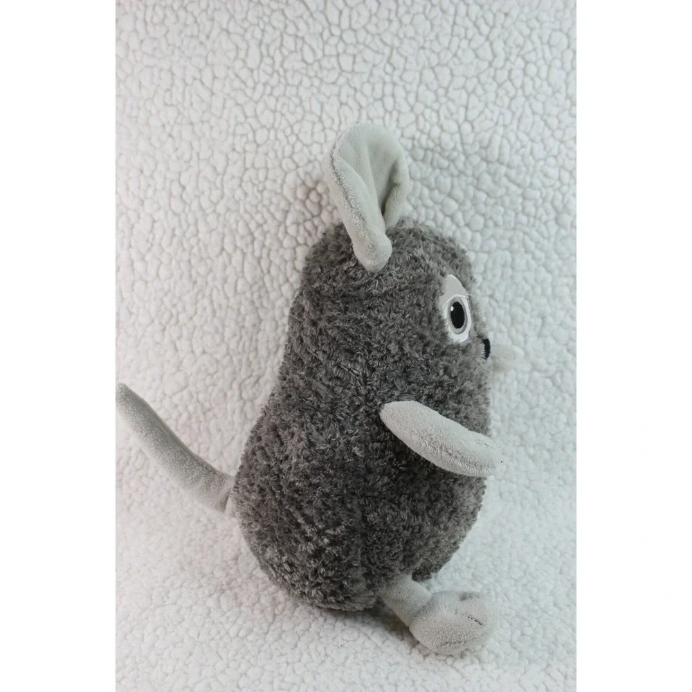 MOUSE RAT Kohl's Cares FREDERICK‎ Plush Gray 12
